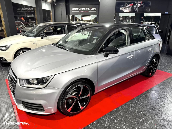 Audi A1 Sportback 1.4 TDI Sport