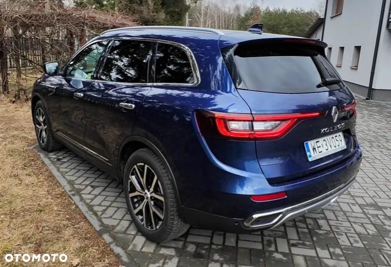 Renault Koleos 2.0 Blue dCi Intens 4x4 X-Tronic - 7