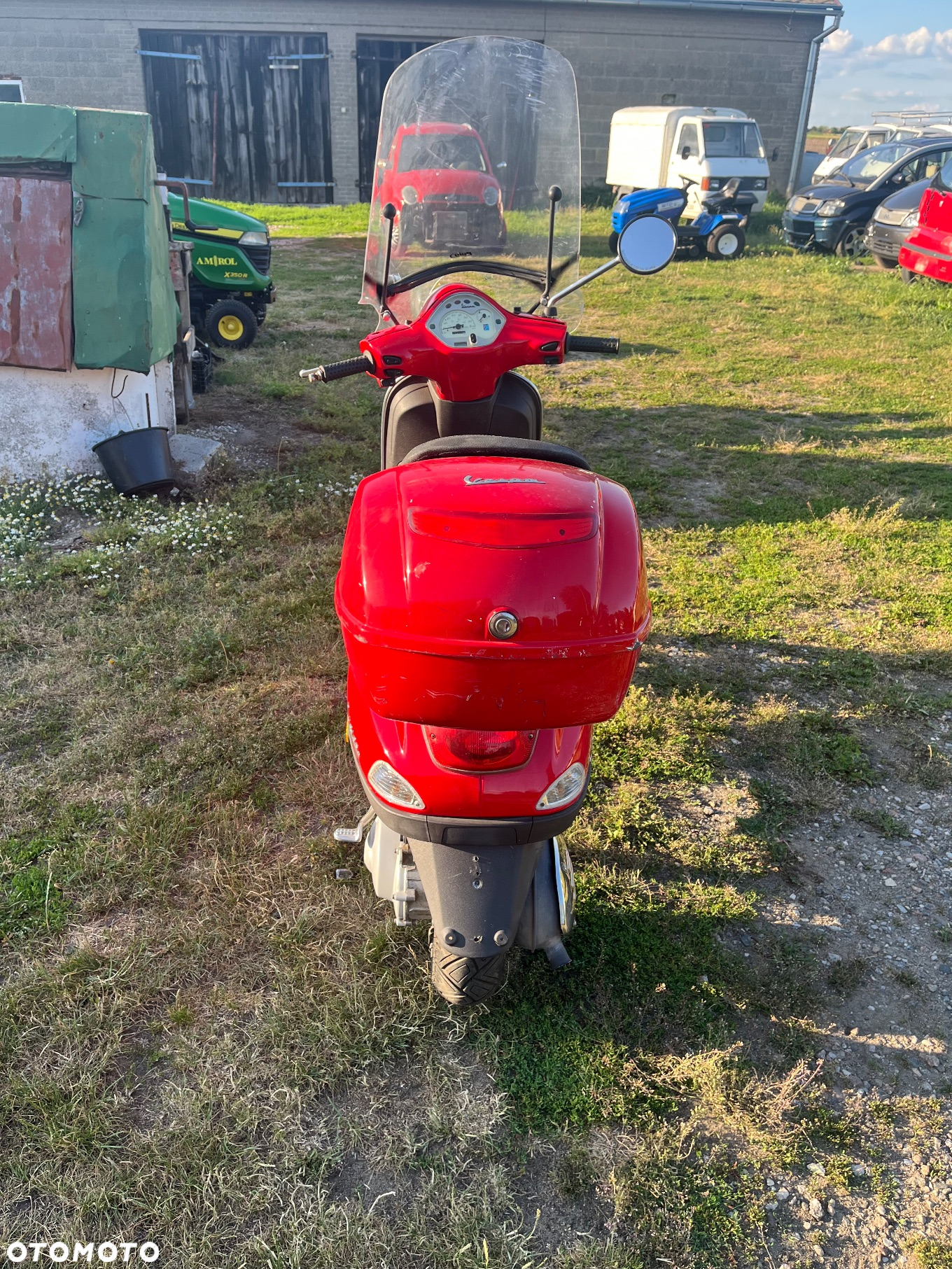 Vespa LX - 5