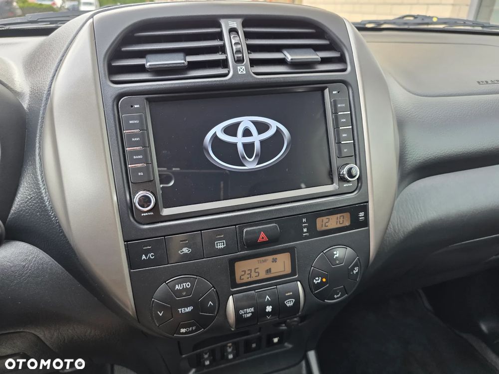 Toyota RAV4 4x4 Executive - 29