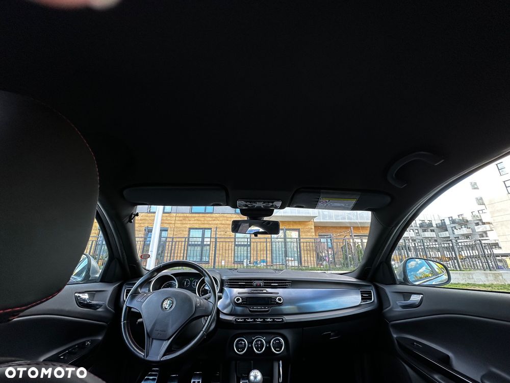 Alfa Romeo Giulietta 1.4 TB 16V Sport - 28