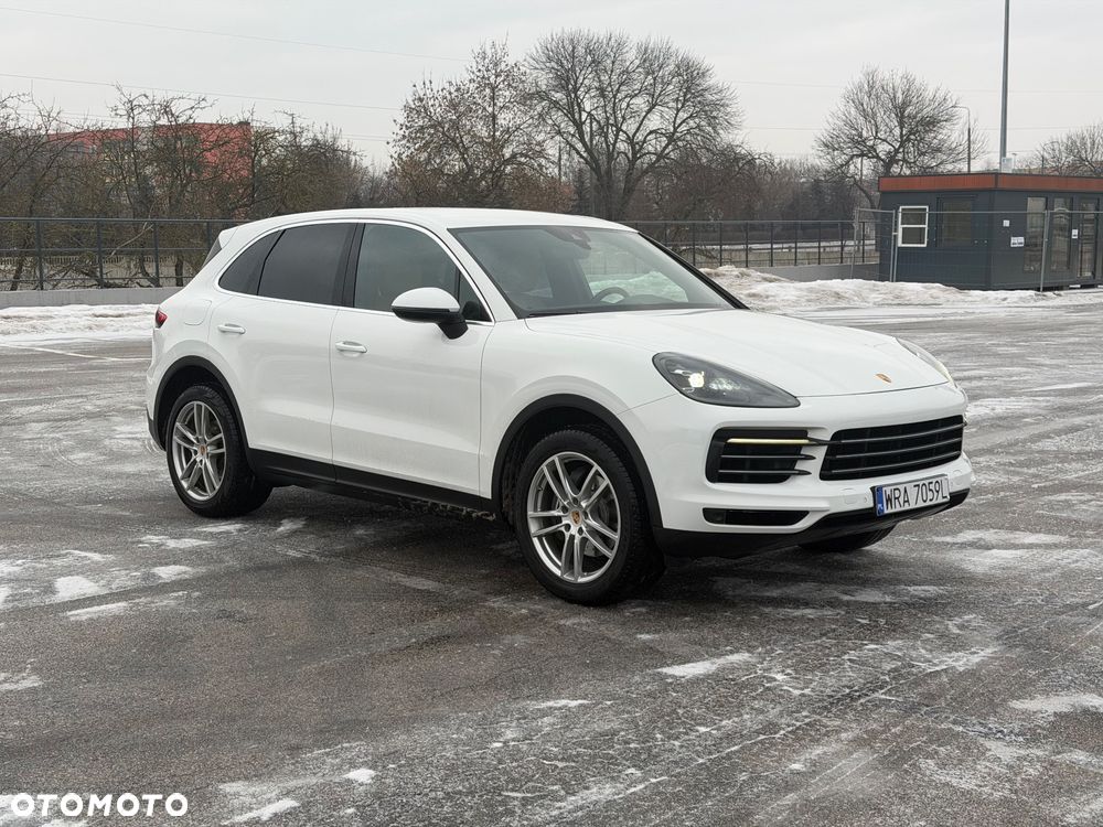 Porsche Cayenne Tiptronic S - 3