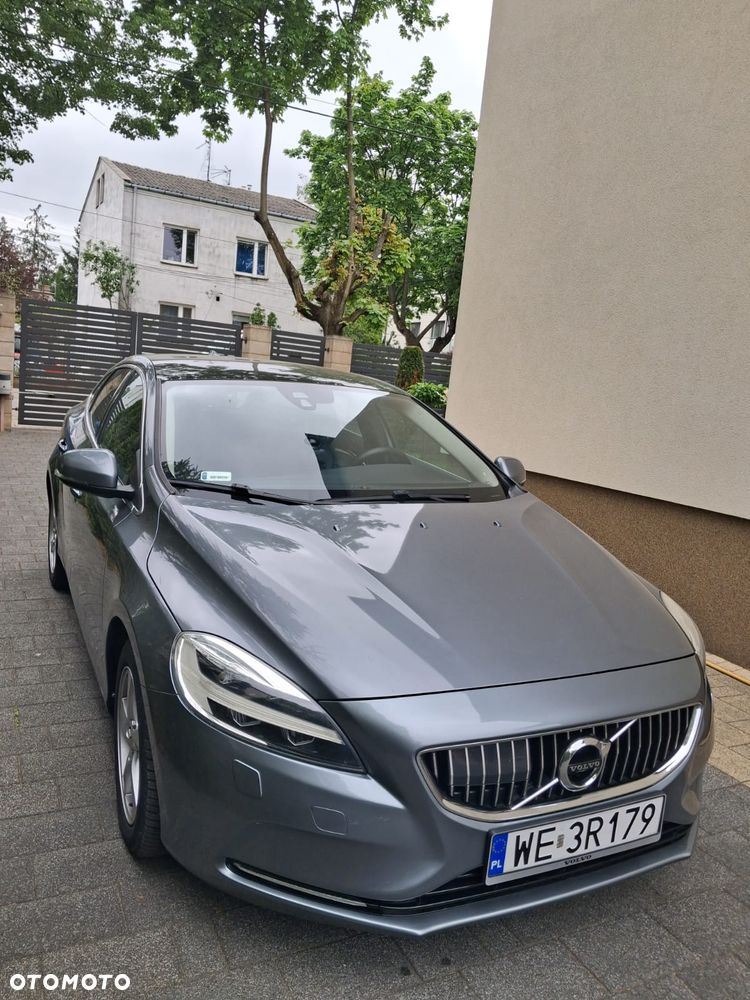 Volvo V40 D2 Inscription - 3