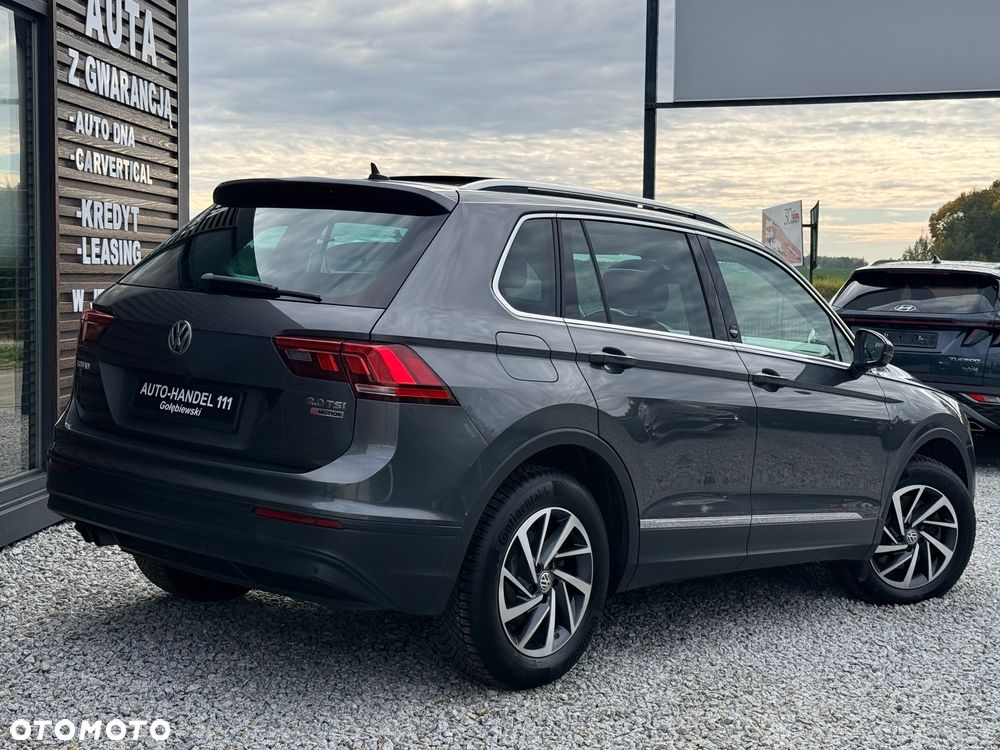 Volkswagen Tiguan 2.0 TSI 4Motion (BlueMotion Technology) DSG Sound - 8