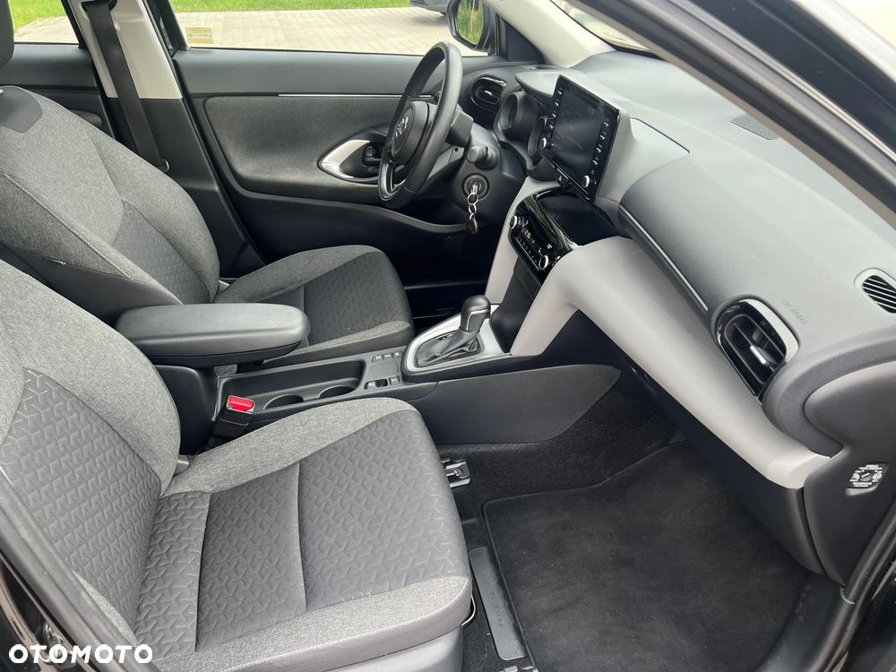 Toyota Yaris Cross Hybrid 1.5 Comfort - 11