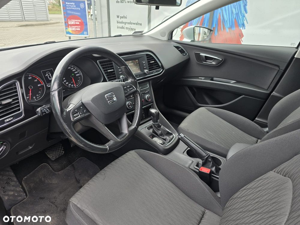 Seat Leon 1.4 EcoTSI Copa S&S DSG - 5