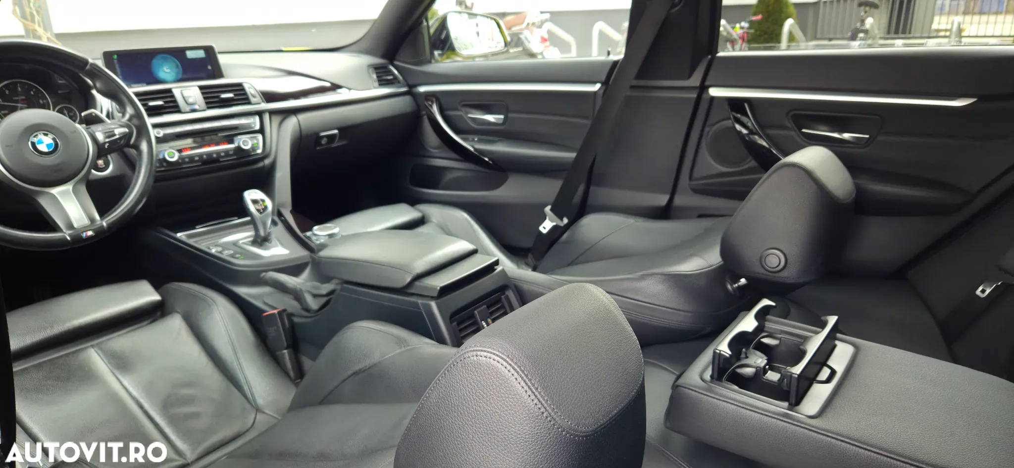 BMW Seria 4 420d Gran Coupe Aut. M Sport - 32