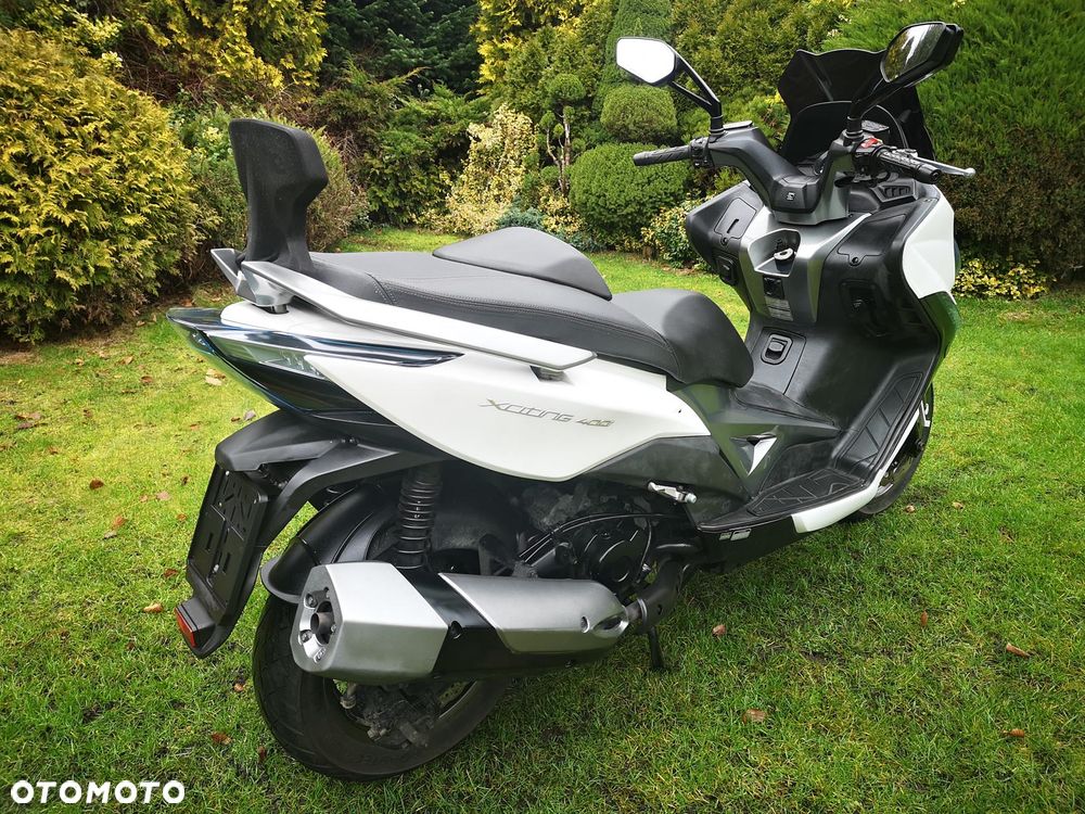Kymco Xciting - 8