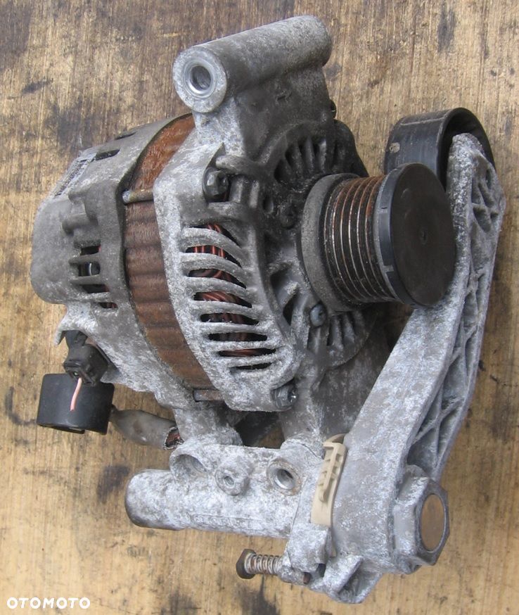 alternator PEUGEOT 207 308 CITROEN C4 1.4 1.6 VTI THP V757695680 - 1