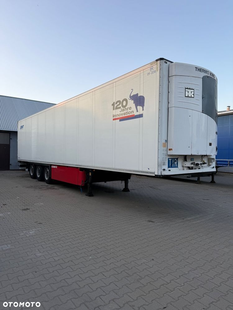 Schmitz Cargobull 7cm Doppelstock ThermoKing - 2
