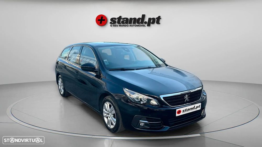 Peugeot 308 SW BlueHDi 130 EAT6 Stop & Start Allure - 3