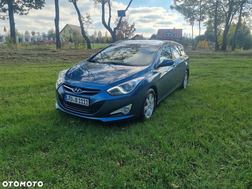 Hyundai I40