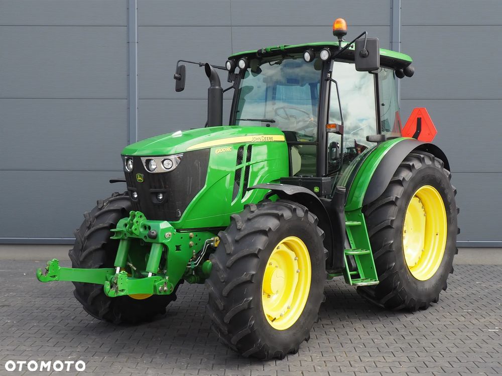 John Deere 6100 RC - 5