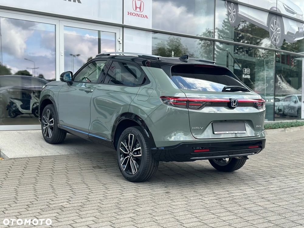 Honda HR-V 2026