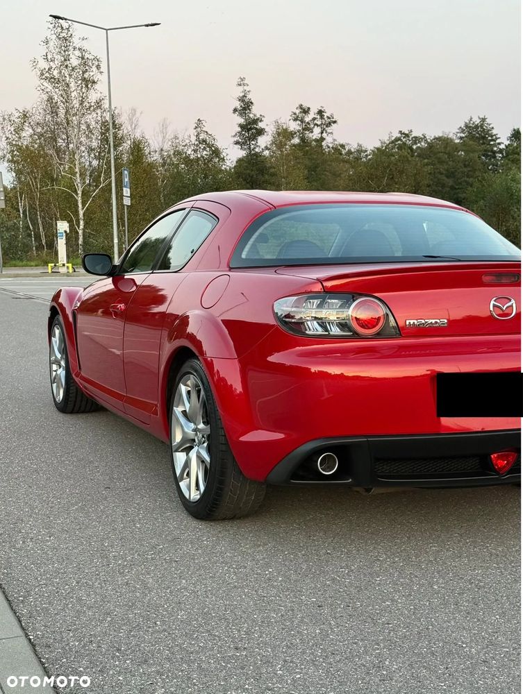 Mazda RX-8 Revolution - 17