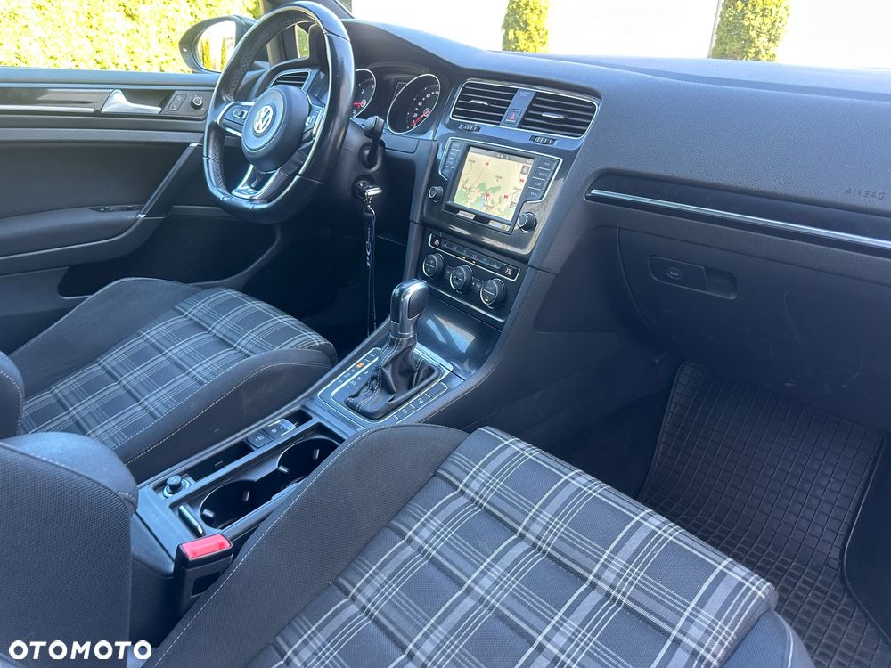 Volkswagen Golf 2.0 TDI BMT GTD DSG - 14