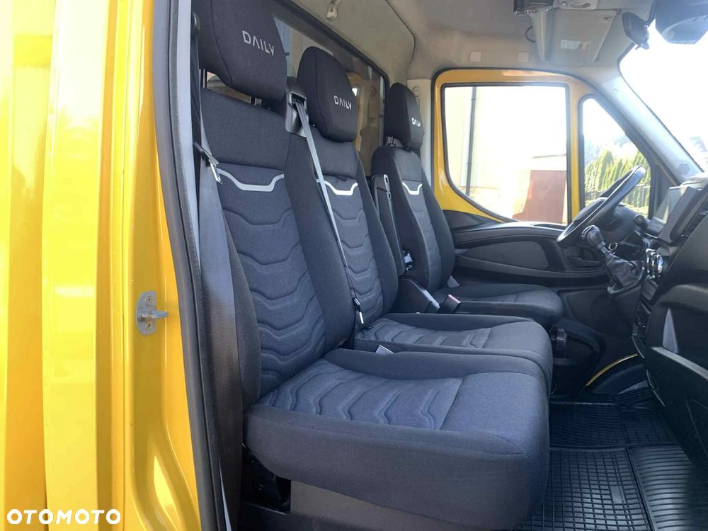 Iveco Daily 35S18 POMOC DROGOWA Piękne Zadbany POLMAR Kamera Cofania Navi - 28