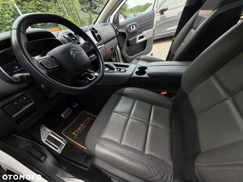 Citroën C5 Aircross - 17
