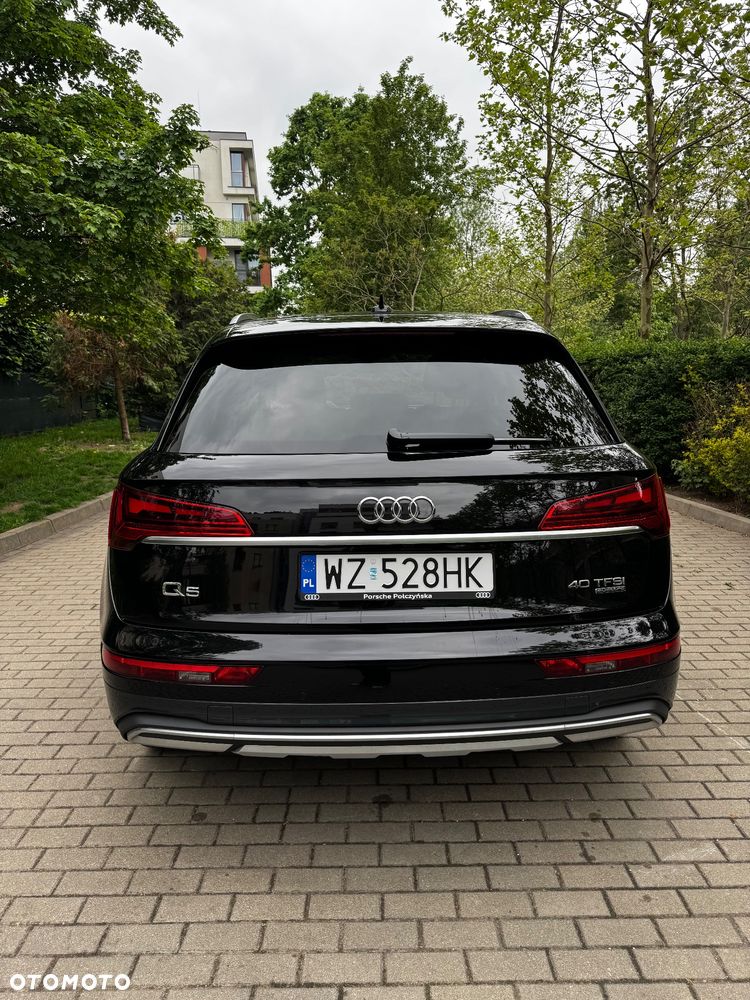 Audi Q5 40 TFSI mHEV Quattro Advanced S tronic - 7