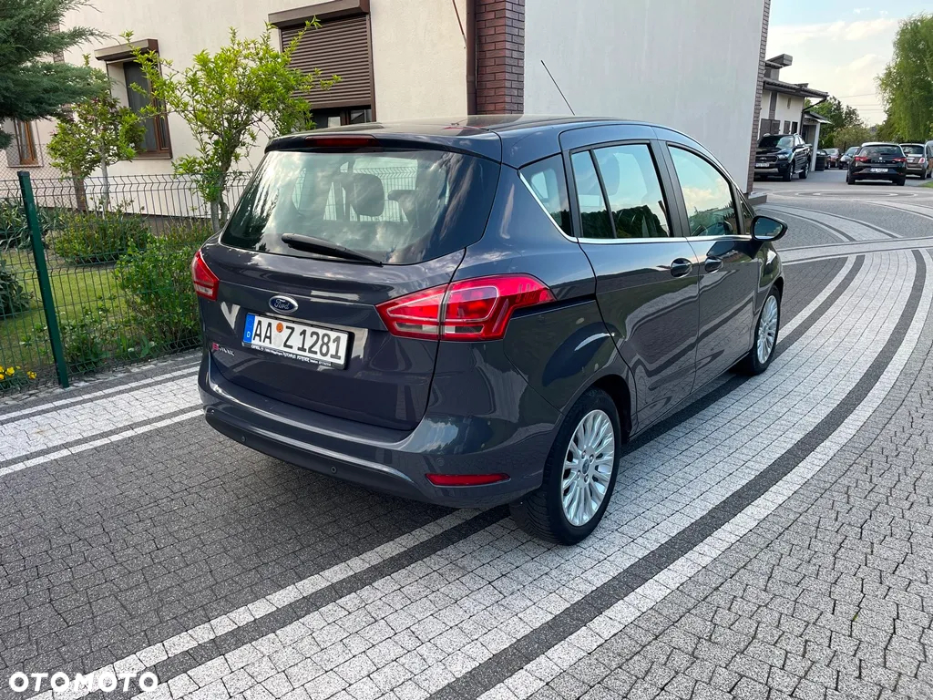 Ford B-MAX 1.4 Titanium - 12