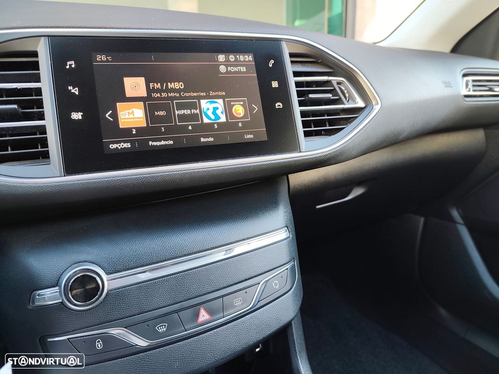 Peugeot 308 SW 1.5 BlueHDi Style - 25