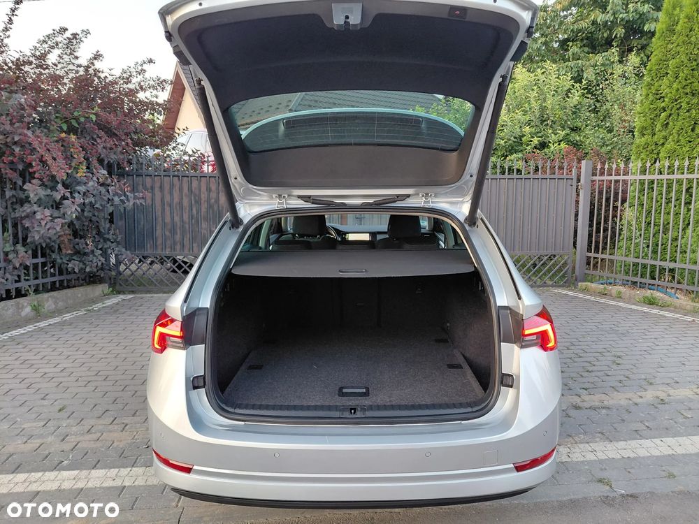 Skoda Octavia 2.0 TDI Edition DSG EU6 - 40