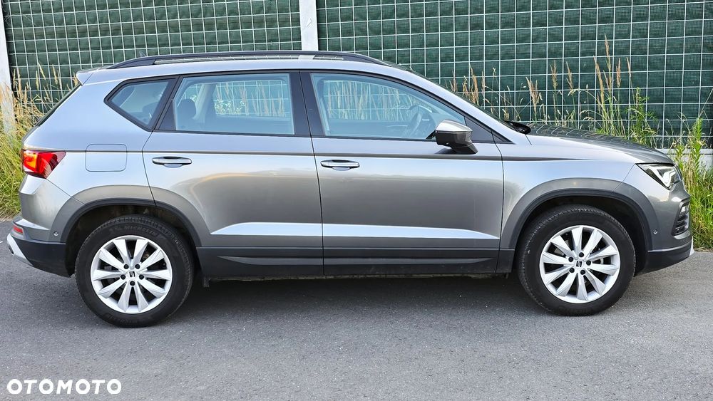 Seat Ateca 1.5 TSI Style S&S DSG - 12