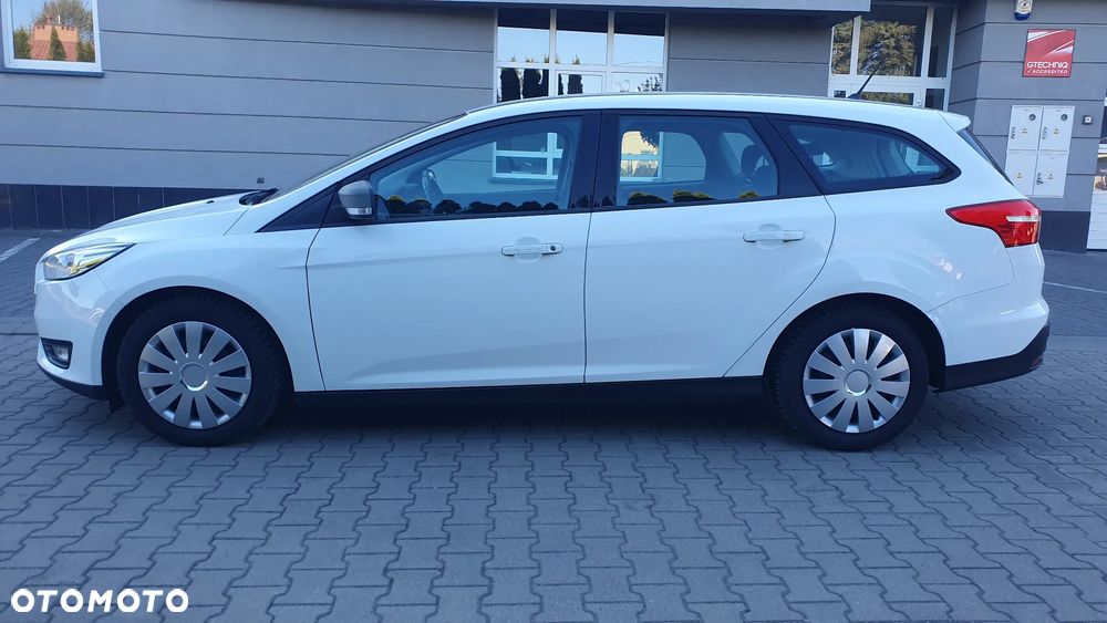 Ford Focus 1.5 TDCi Trend - 17