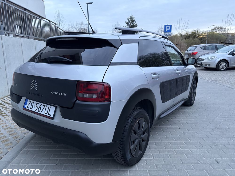 Citroën C4 Cactus - 2