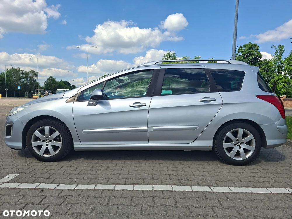 Peugeot 308 - 3