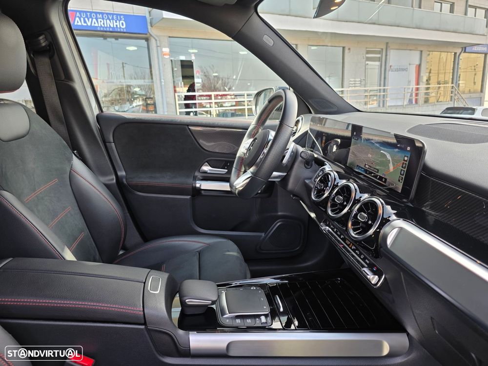 Mercedes-Benz GLB 200 d AMG Line - 9