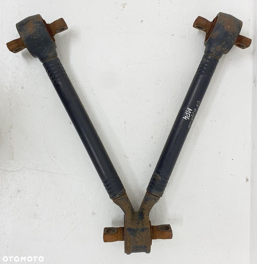 DRĄŻEK REAKCYJNY SIERŻANT WAHACZ MERCEDES ACTROS MP4 - 1