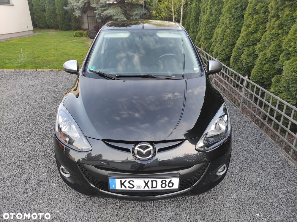 Mazda 2 1.3 MZR Active - 3