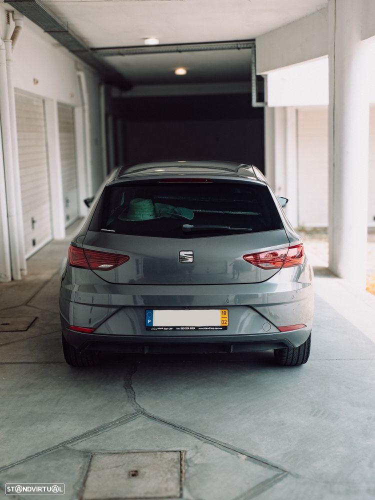 SEAT Leon 1.6 TDI Xcellence S/S - 1