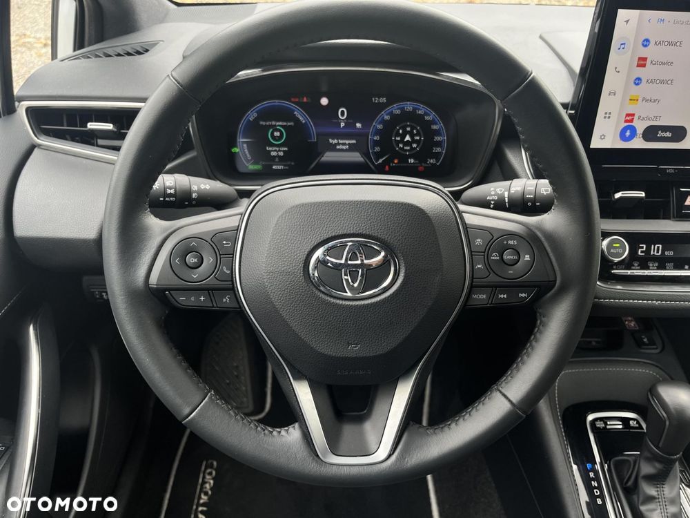 Toyota Corolla 1.8 Hybrid Style - 7