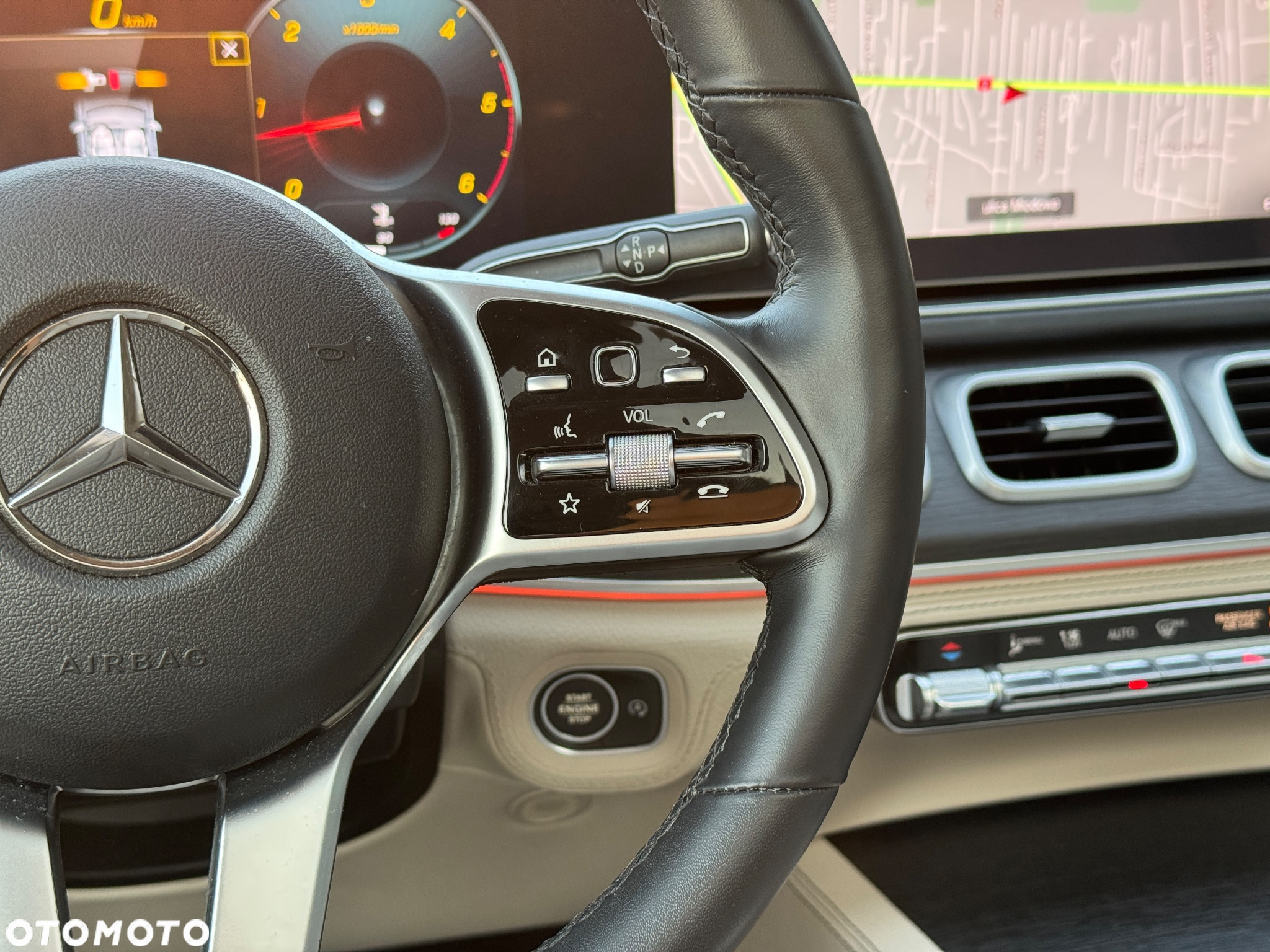 Mercedes-Benz GLE GLE-Coupe 400 d 4Matic 9G-TRONIC AMG Line - 34