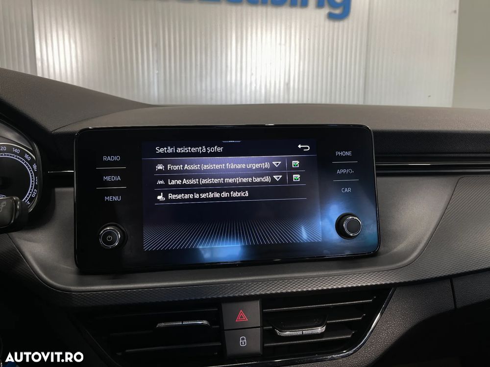 Skoda Scala 1.5 TSI Ambition - 17