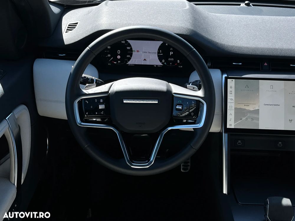 Land Rover Discovery Sport - 14