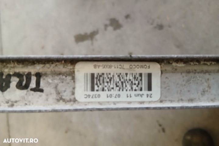 Radiator apa racire motor 7C11-8005-AB 7C11-8005-AB Ford Transit 3 [F - 5