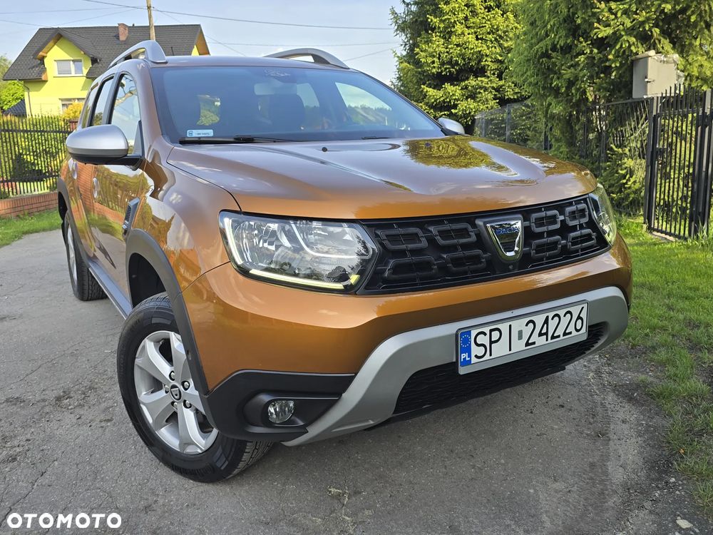 Dacia Duster 1.6 SCe Prestige - 11