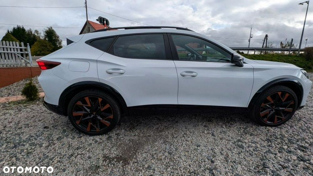 Cupra Formentor 2.0 TSI 4Drive DSG VZ Black Edition - 9