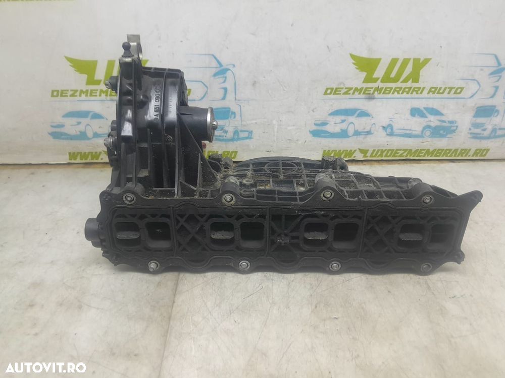 Galerie de admisie 2.2 cdi om651 a6510900037 Mercedes-Benz C-Class W2 - 1