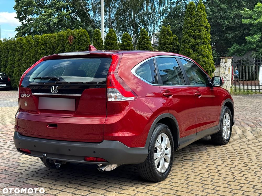 Honda CR-V 1.6i-DTEC Elegance (Honda Connect+) / (2WD) - 5