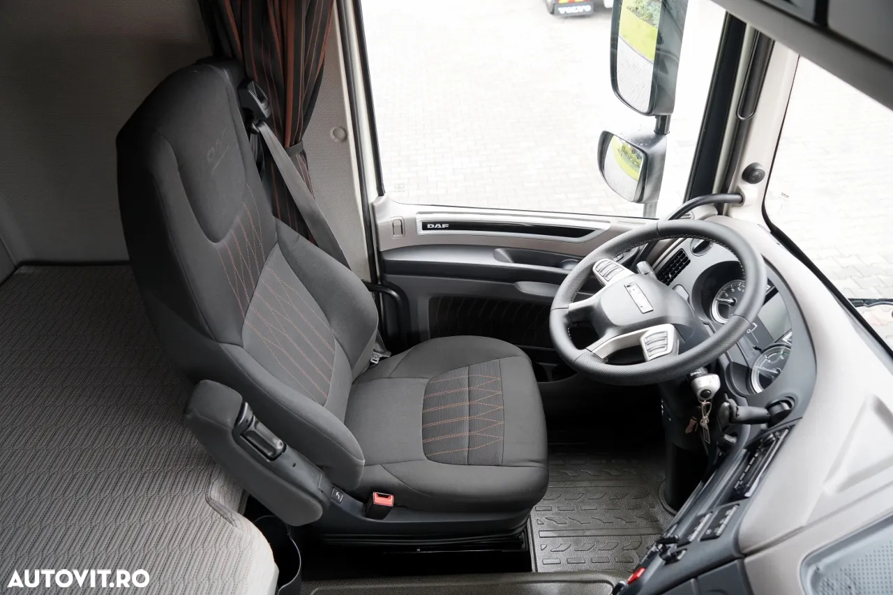 DAF XF 480 / CABINĂ SPATIALĂ / 2019 / CONTRACT DE REPARAȚIE POST-SERVICE - 27