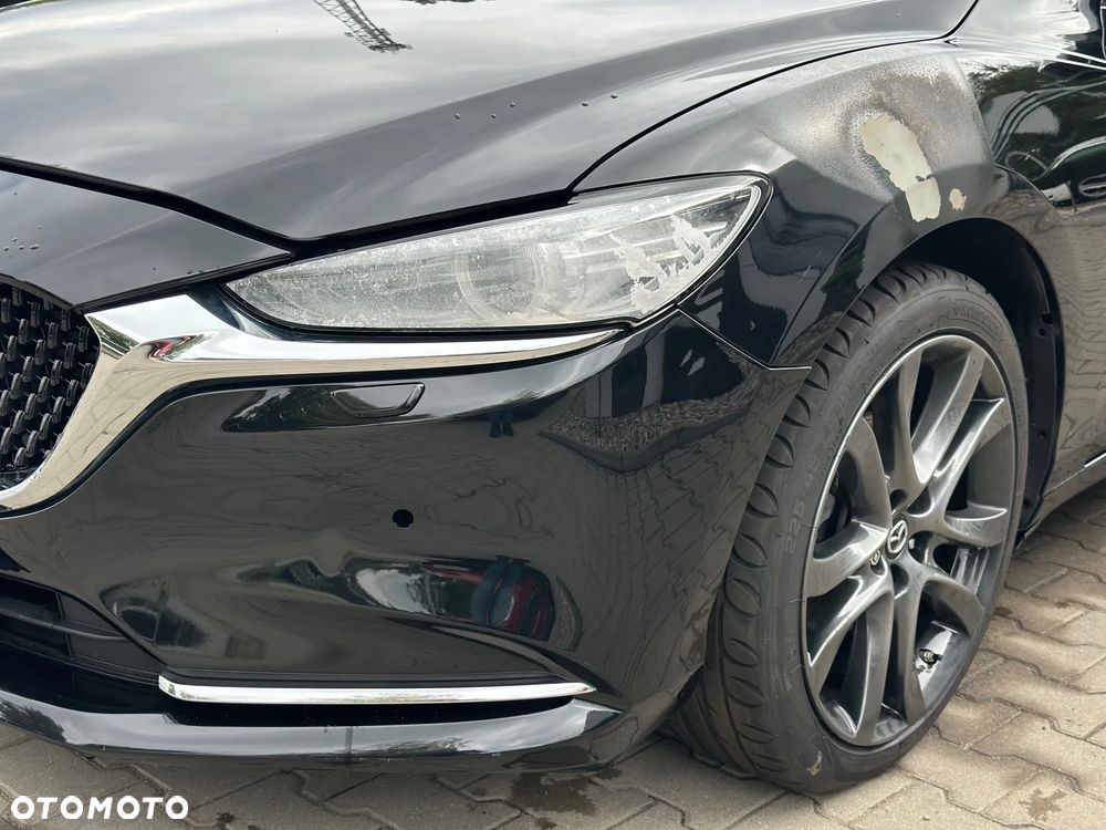 Mazda 6 - 4