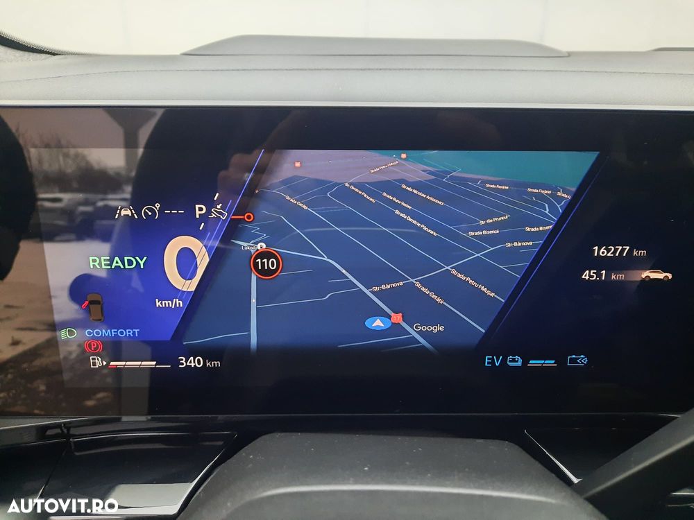 Renault Rafale E-TECH 200 HEV Esprit Alpine - 14