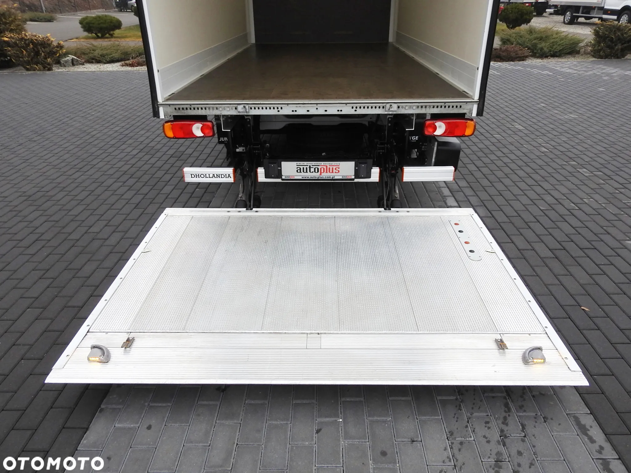Peugeot BOXER KONTENER WINDA 8 PALET TEMPOMAT KLIMATYZACJA 140KM [ V05055 ] - 21