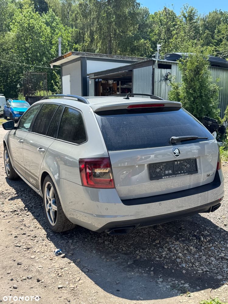 Skoda Octavia 2.0 TSI RS 230 - 4