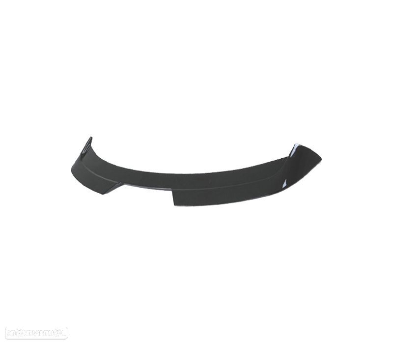 ACESSORIO AILERON SPOILER TRASEIRO SEAT LEON II CUPRA LOOK 09-12 - 2
