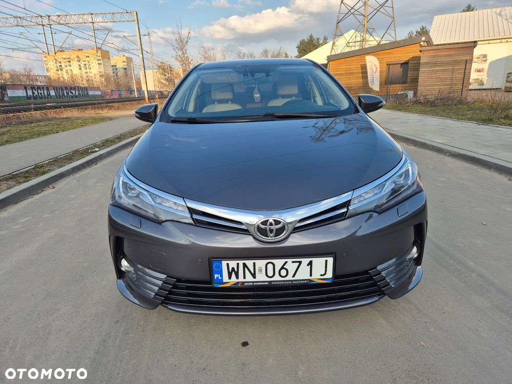 Toyota Corolla 1.6 Prestige MS EU6 - 10